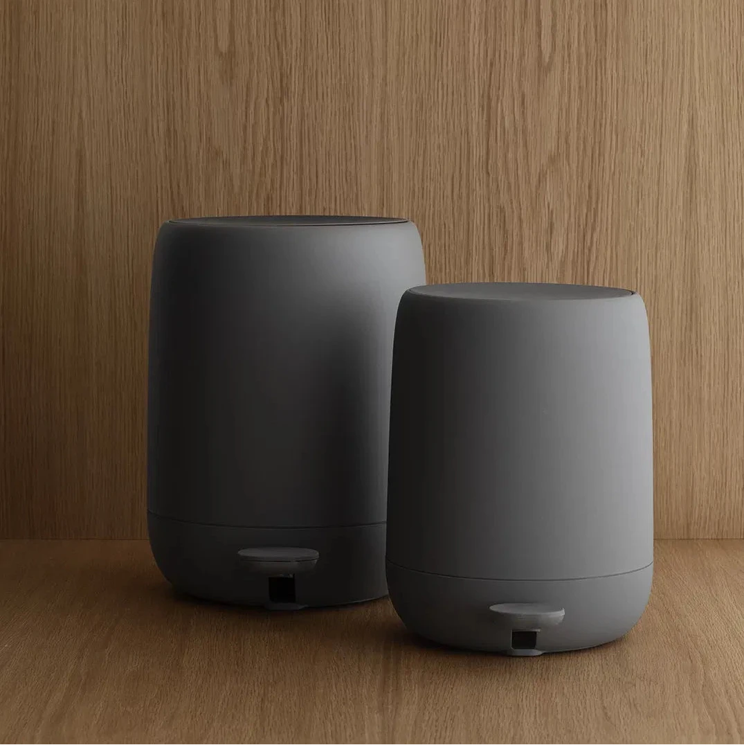 treteimer - größe 5 liter - verschiendene farben