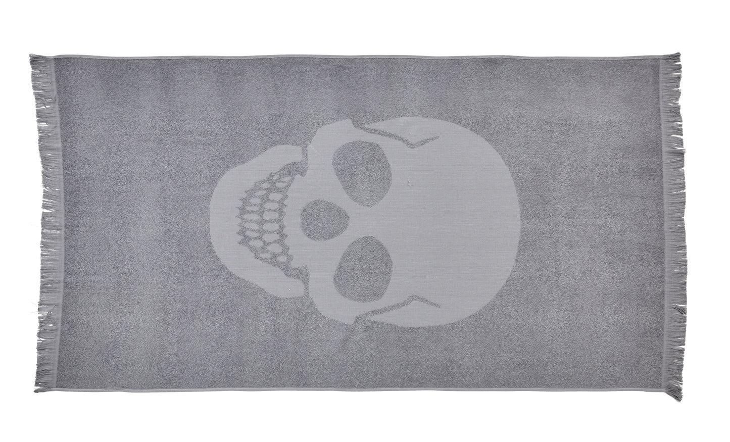 strand handtuch - bemustert