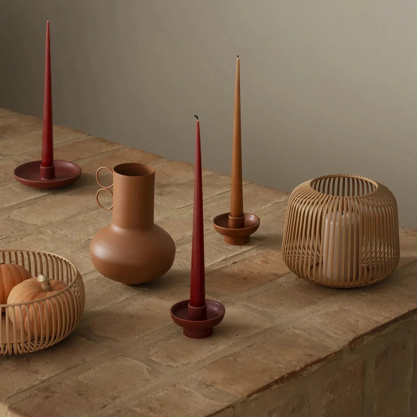 laterne (verschiedene farben & größen)