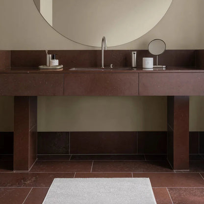 Badematte - Größe 60cm x 60cm