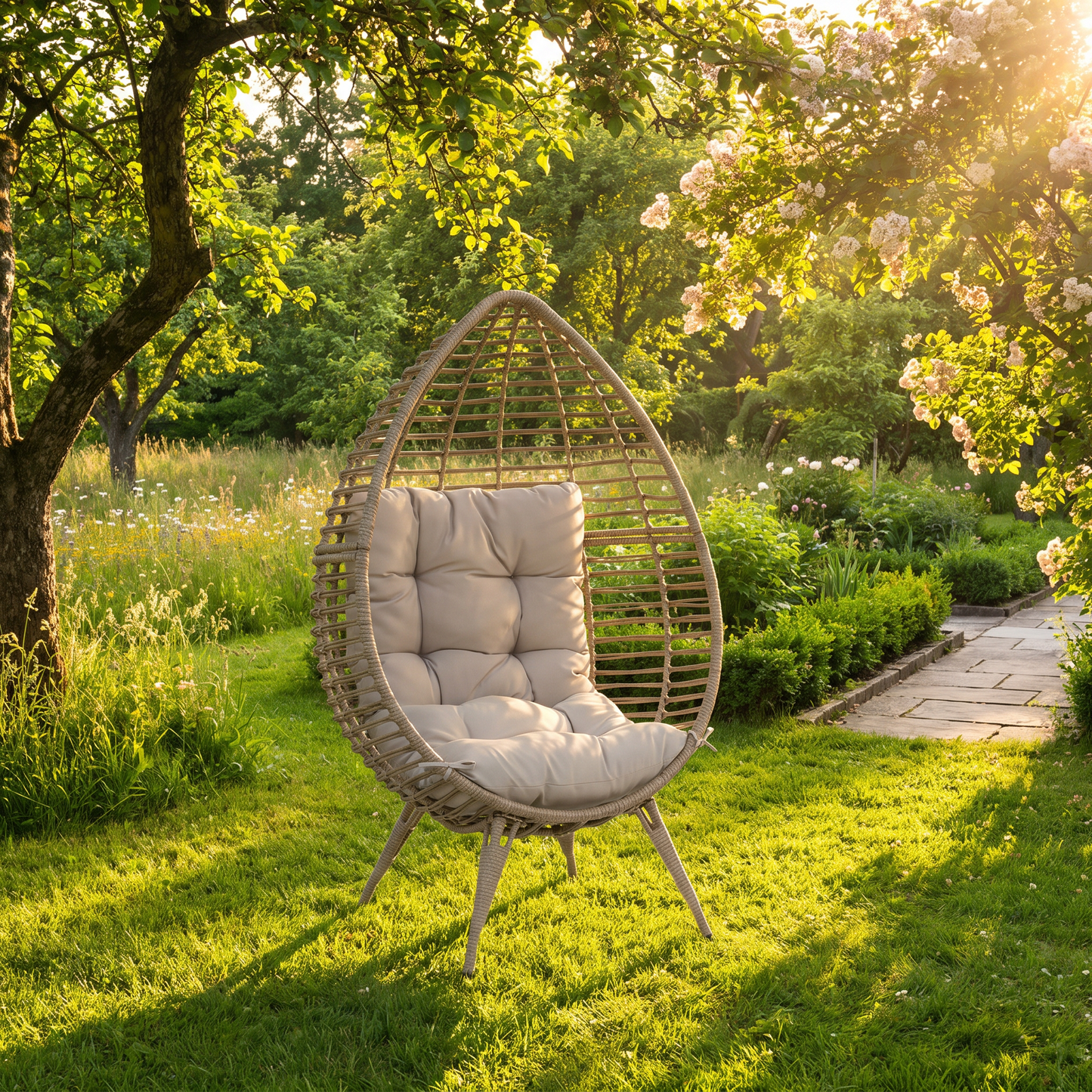 relaxstuhl chill straw
