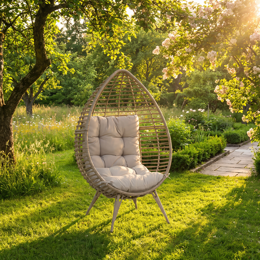Relaxstuhl Chill Straw