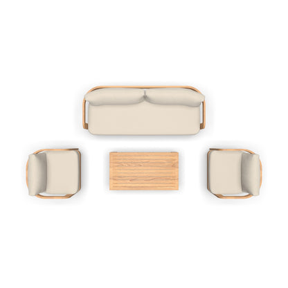 Lounge-set Mylo beige
