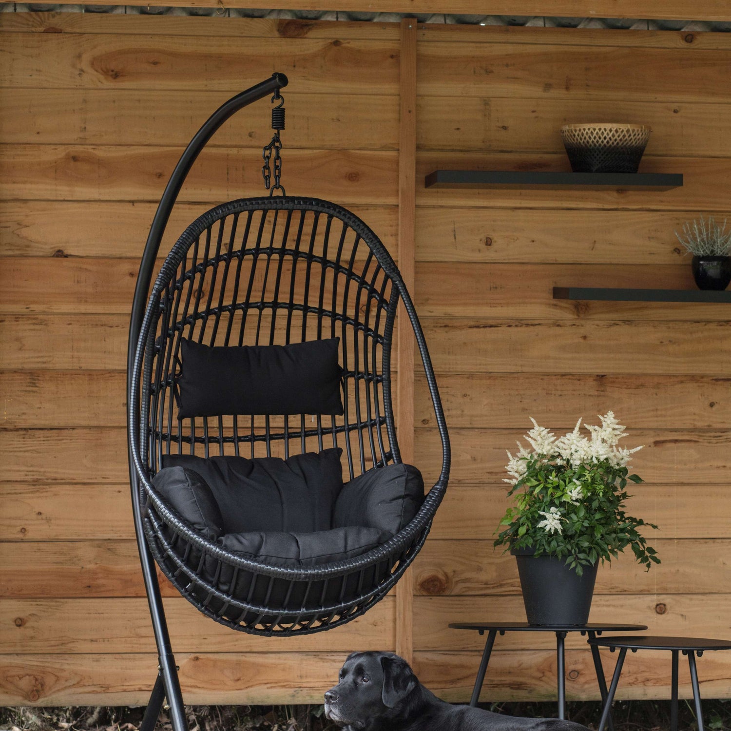 Outdoor-Hängesessel