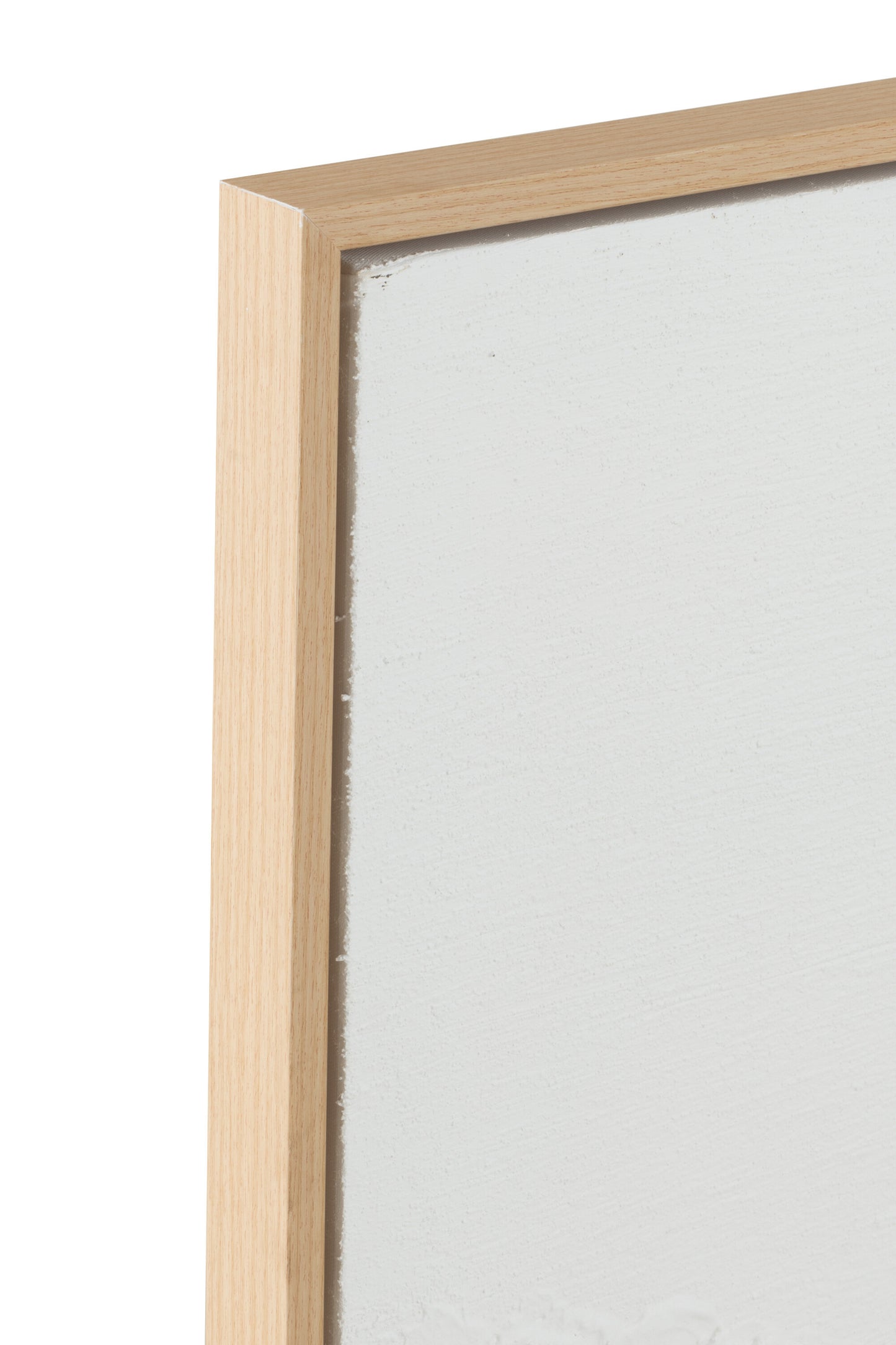 wandbild lauwra kanevas weiß
