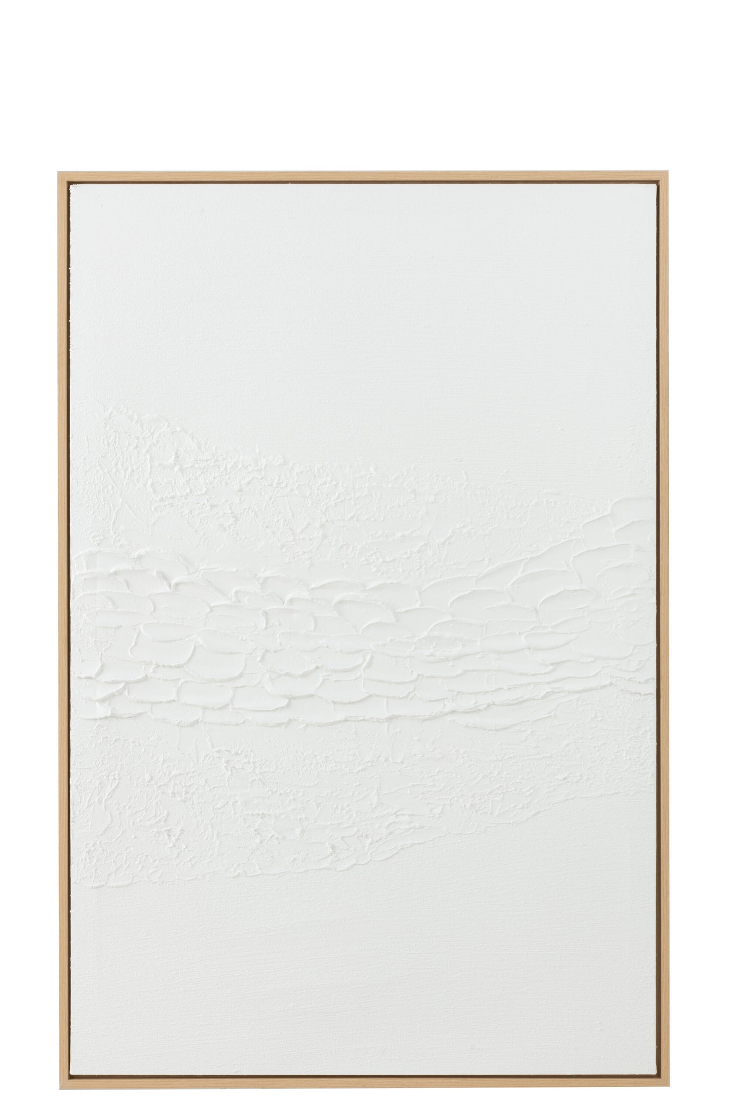 wandbild lauwra kanevas weiß