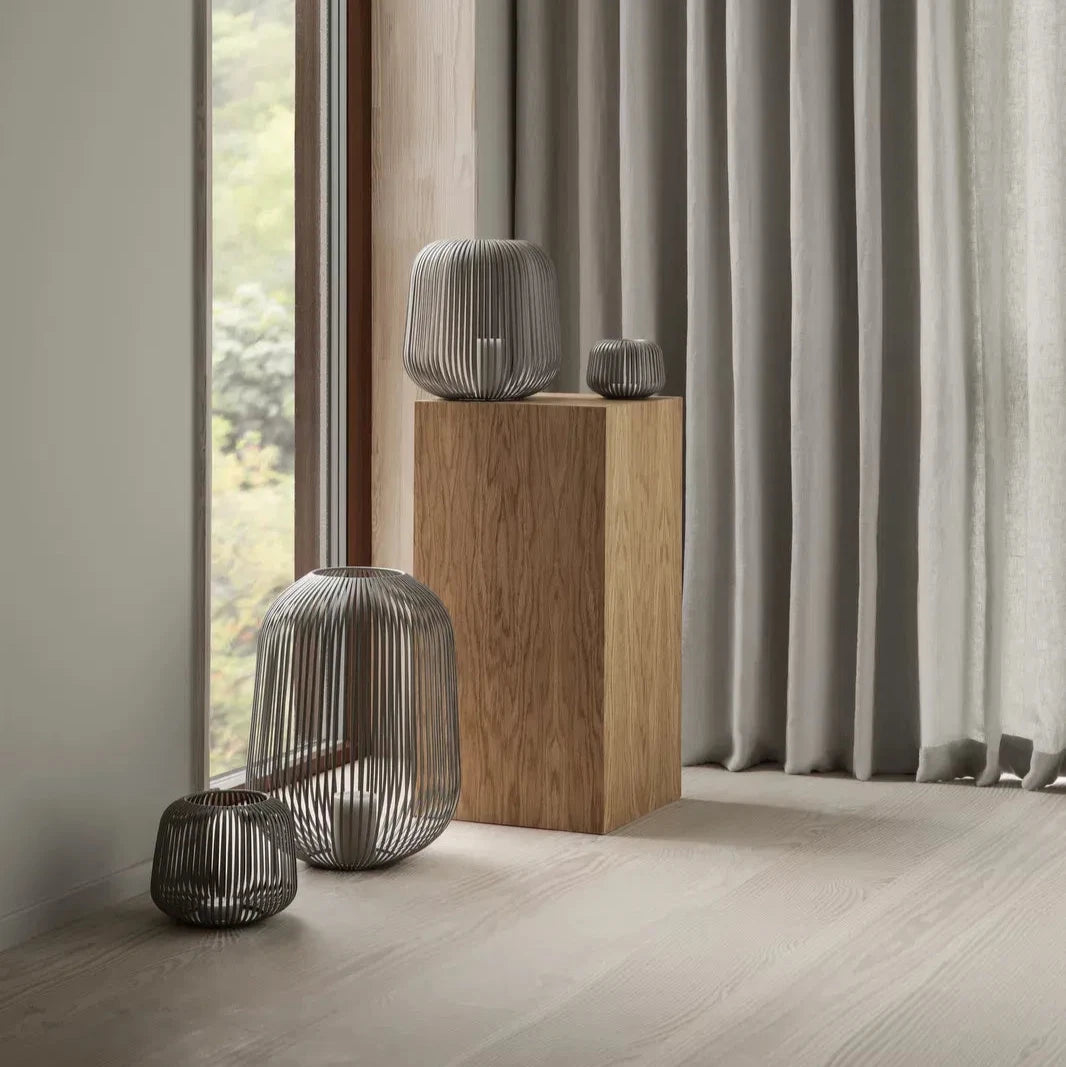 laterne (verschiedene farben & größen)