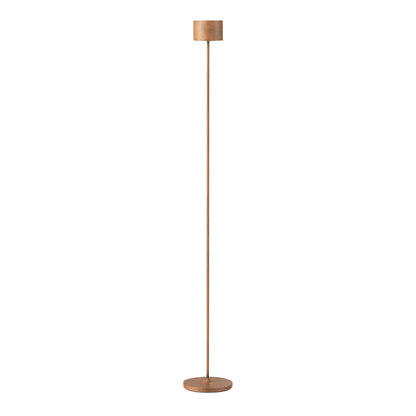 Mobile LED-Stehleuchte