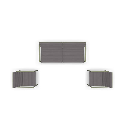 Lounge-Set Harper Olive