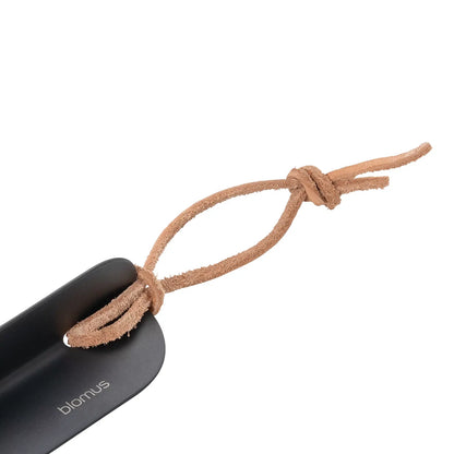 Schuhanzieher mit Wandhaken