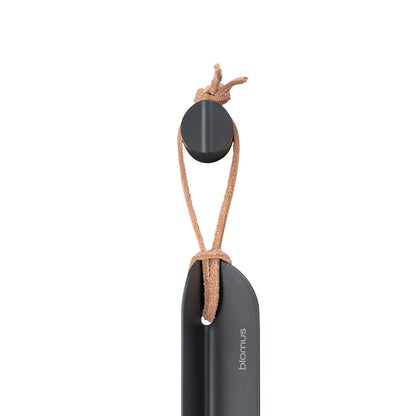 Schuhanzieher mit Wandhaken