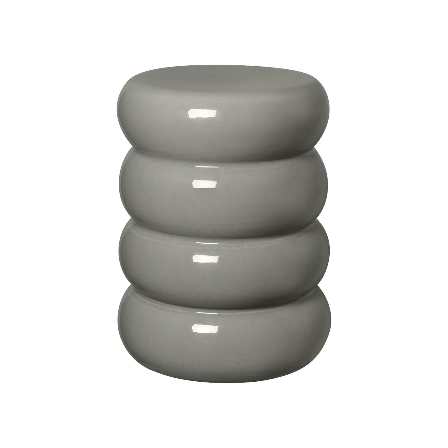 keramik hocker (verschiedene farben)