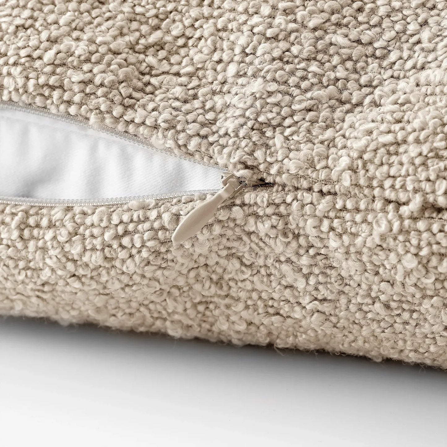 kissenbezug 40cm x 40cm (verschiedene farben)