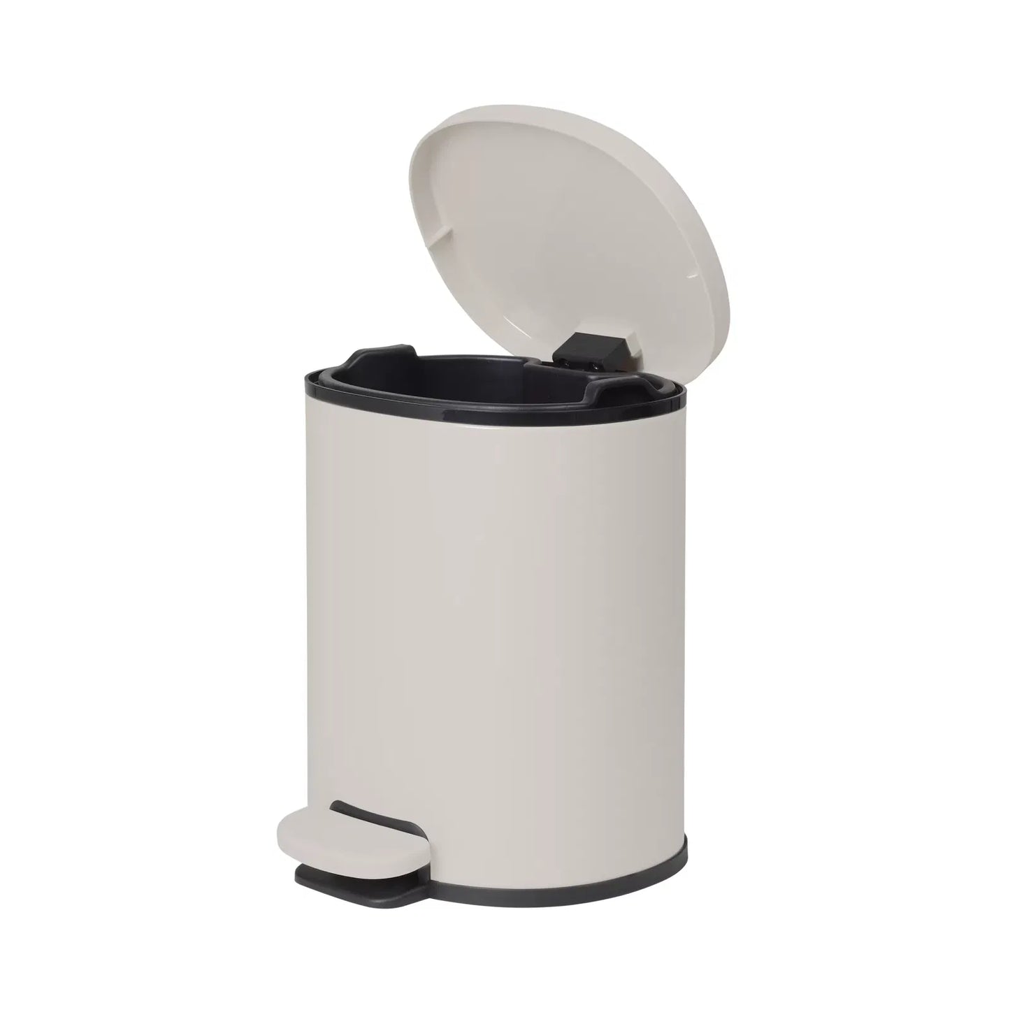 treteimer - größe 5 liter - verschiedene farben