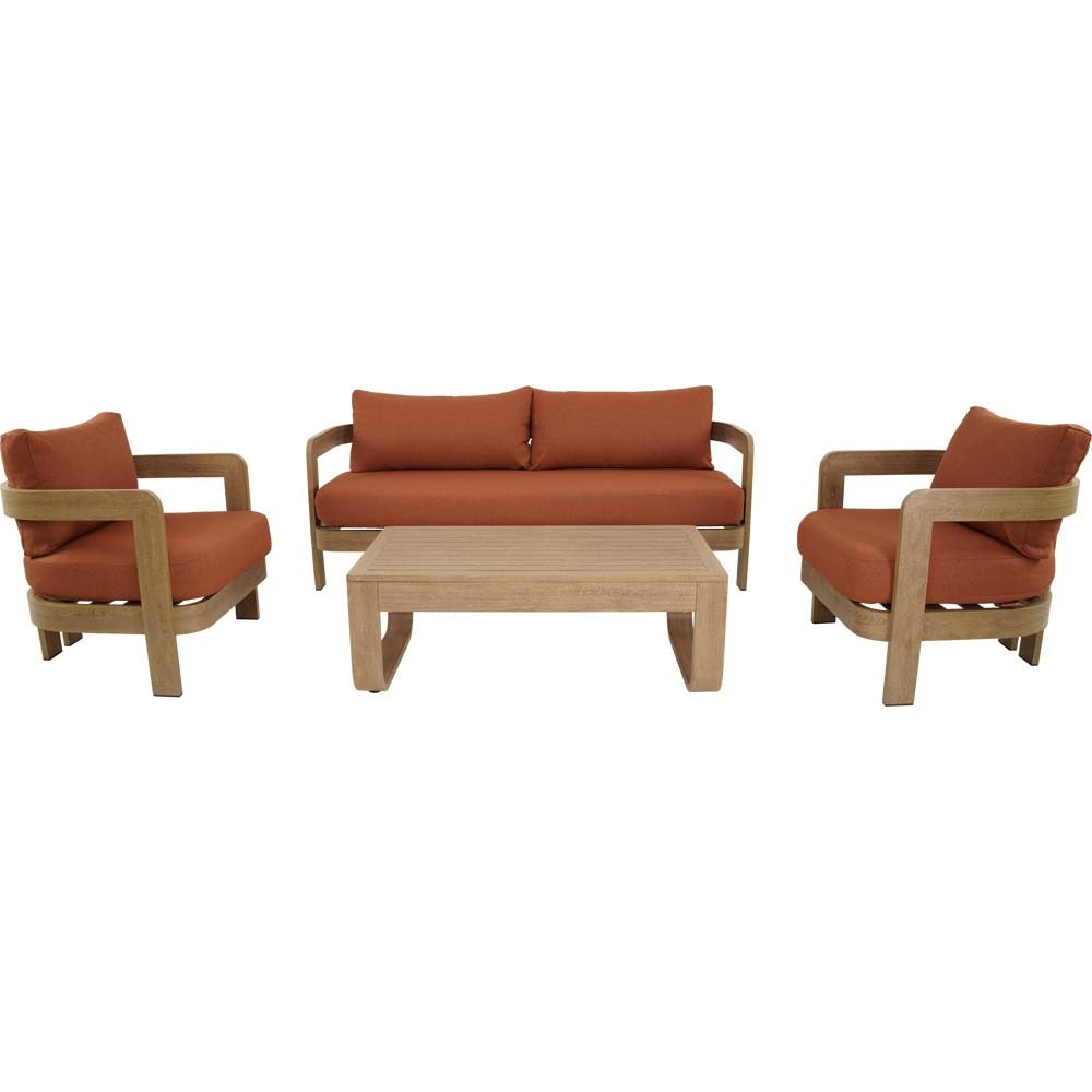 loungeset mylo terra