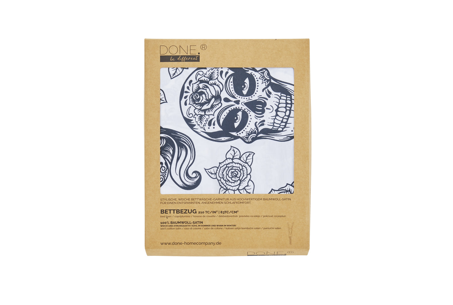 bettwäsche set - bemustert