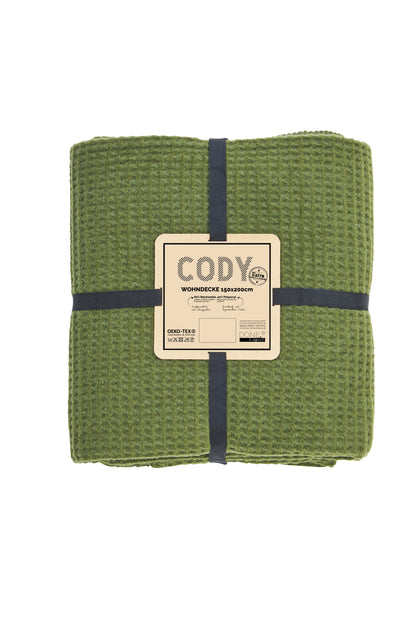 Wohndecke Cody