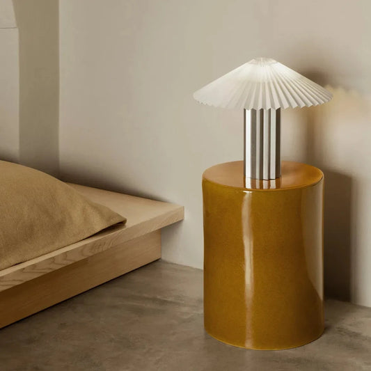 Keramik Hocker (verschiedene Farben)