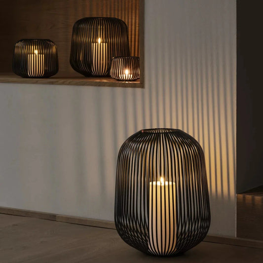 Laterne (verschiedene Farben & Größen)