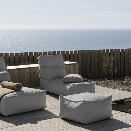 Stay Outdoor Hocker