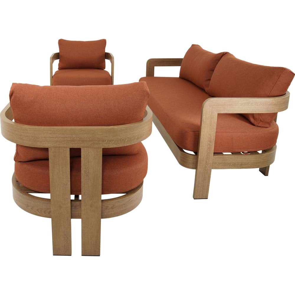 loungeset mylo terra