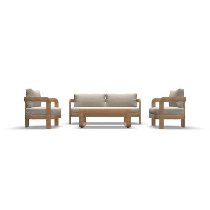 Lounge-set Mylo beige
