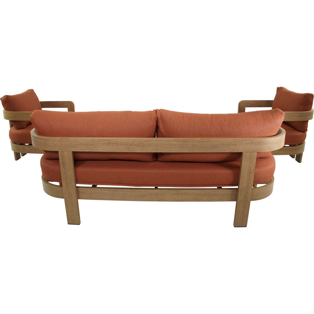 loungeset mylo terra