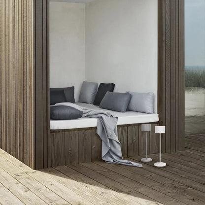 Mobile LED-Tischleuchte