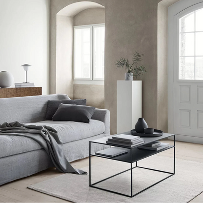 Wohnzimmertisch FARBE Schwarz