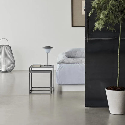 Set 2 Beistelltische (verschiedene Farben)