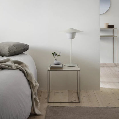 Set 2 Beistelltische (verschiedene Farben)