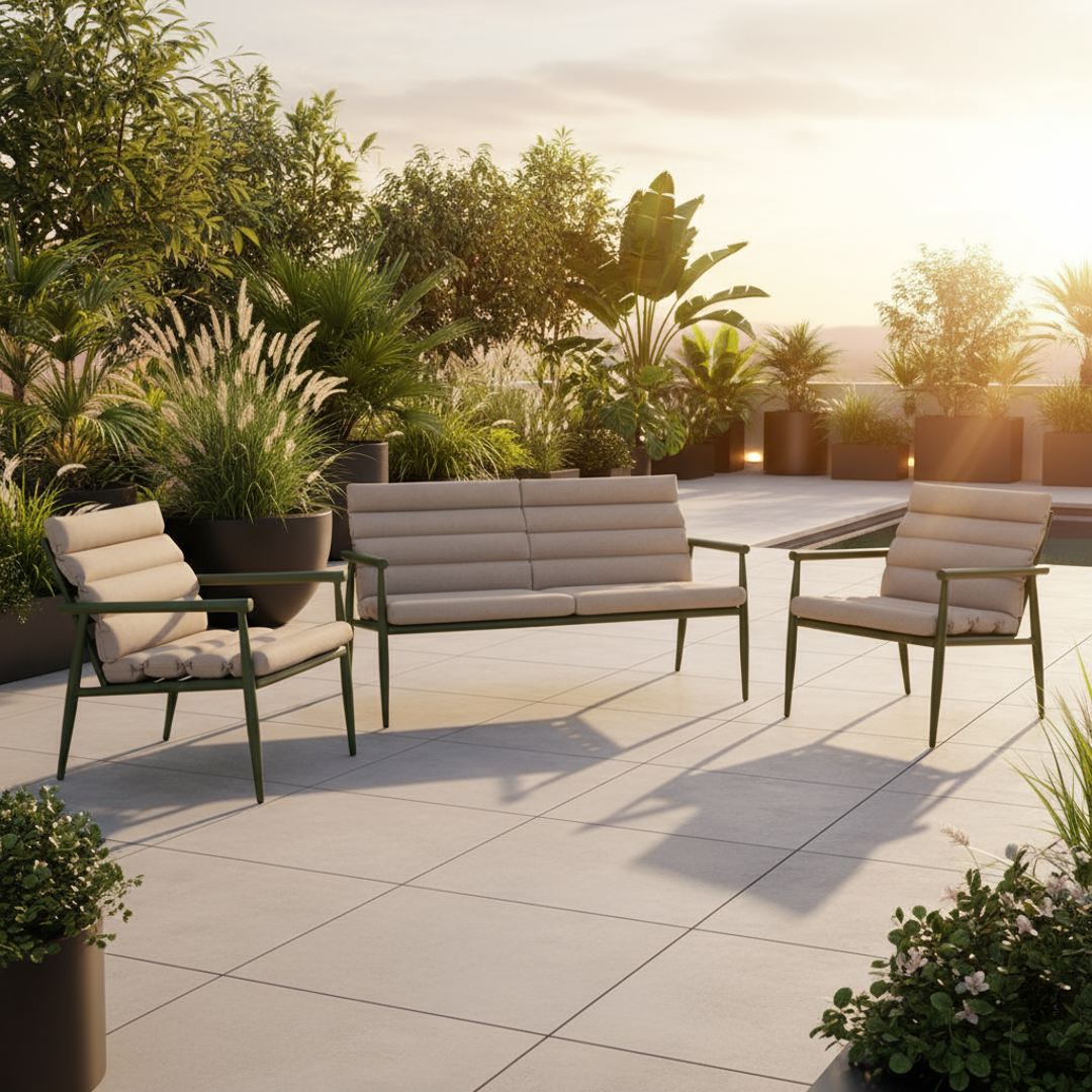 lounge-set harper olive