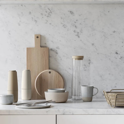 Wasserkaraffe Größe 1000 ml (verschiedene Farben)