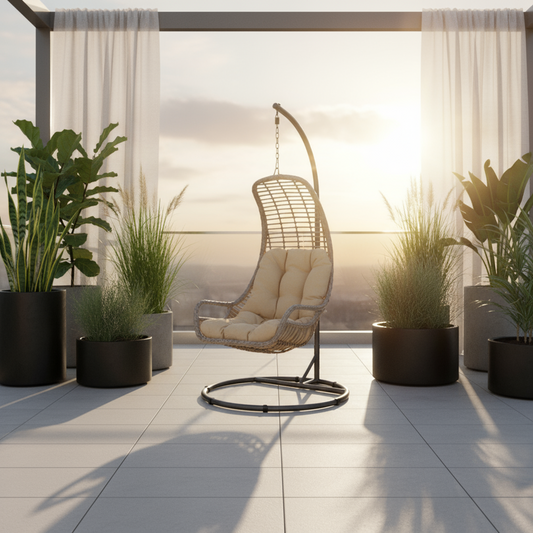 Hängesessel Relax Sandy