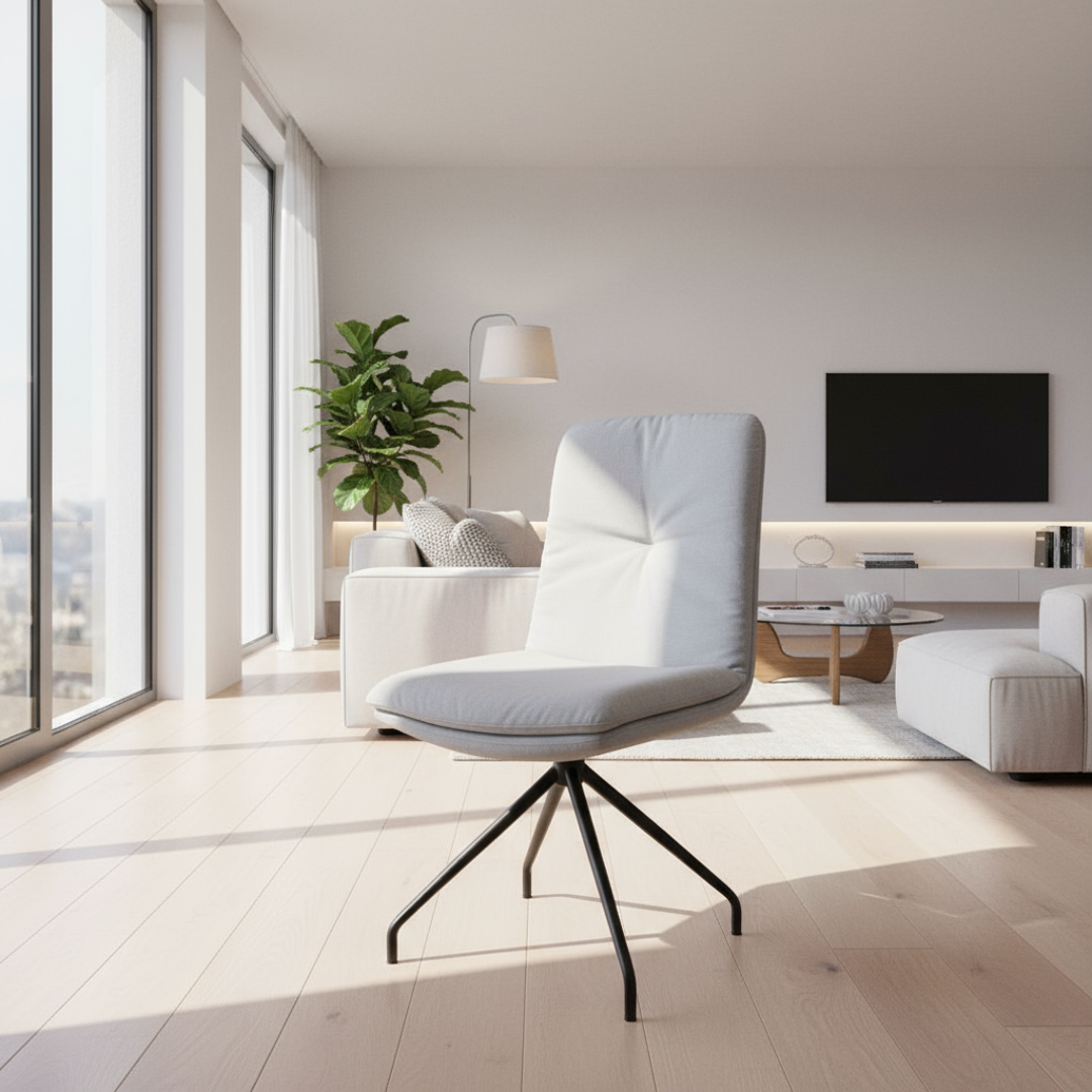 stuhl biloxi easy care white