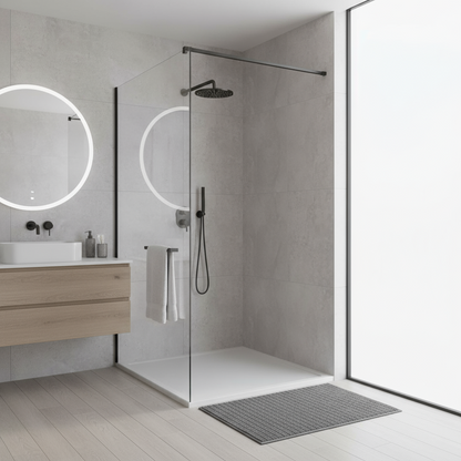 Badematte - Größe 60cm x 60cm