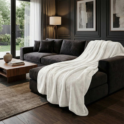 Wohndecke Polar