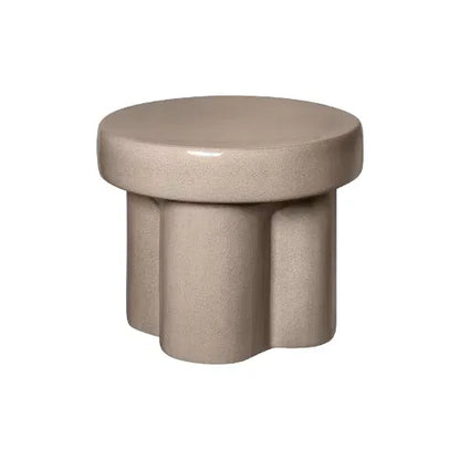 Keramik Hocker (verschiedene Farben & Formen)