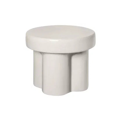 Keramik Hocker (verschiedene Farben & Formen)