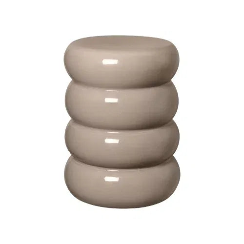 keramik hocker (verschiedene farben)